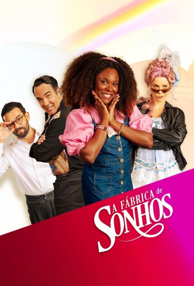 A Fábrica de Sonhos