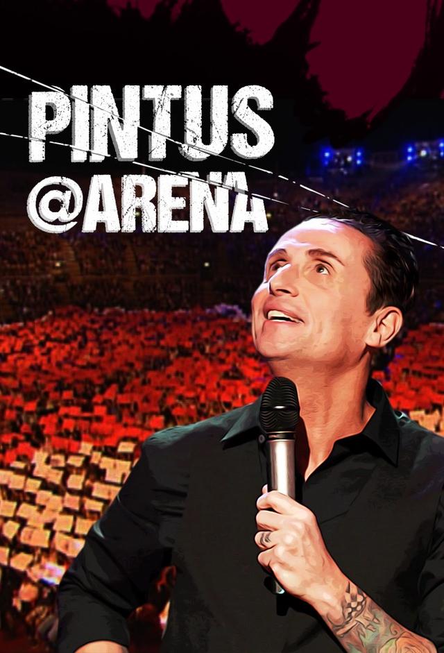 Pintus @Arena