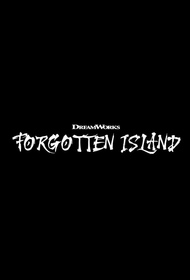 Forgotten Island
