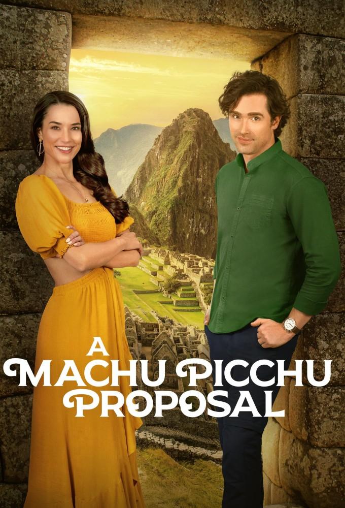 A Machu Picchu Proposal