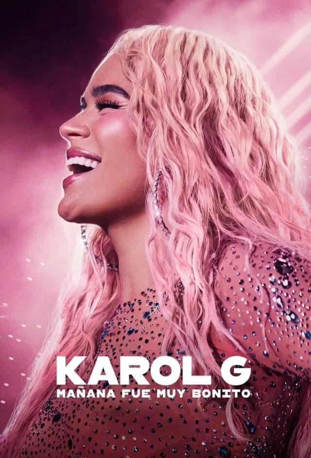 Karol G: Tomorrow was Beautiful