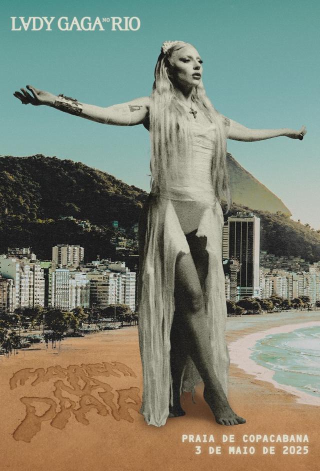 Lady Gaga: MAYHEM on the Beach