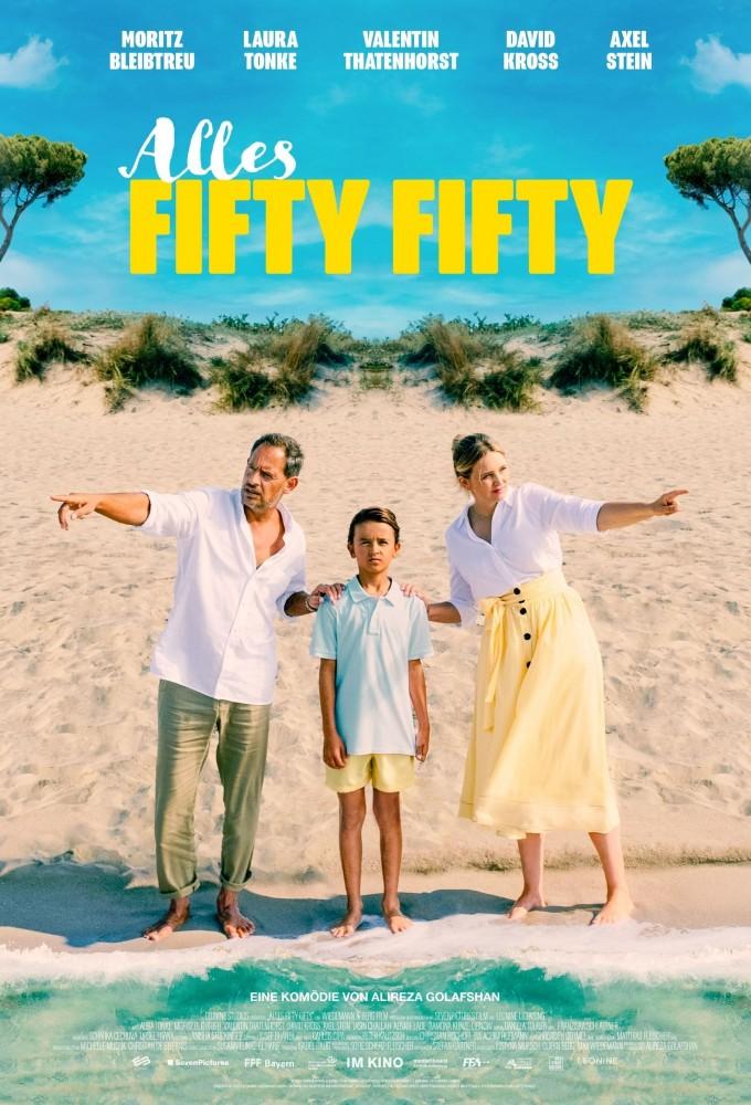 Everything's Fifty Fifty