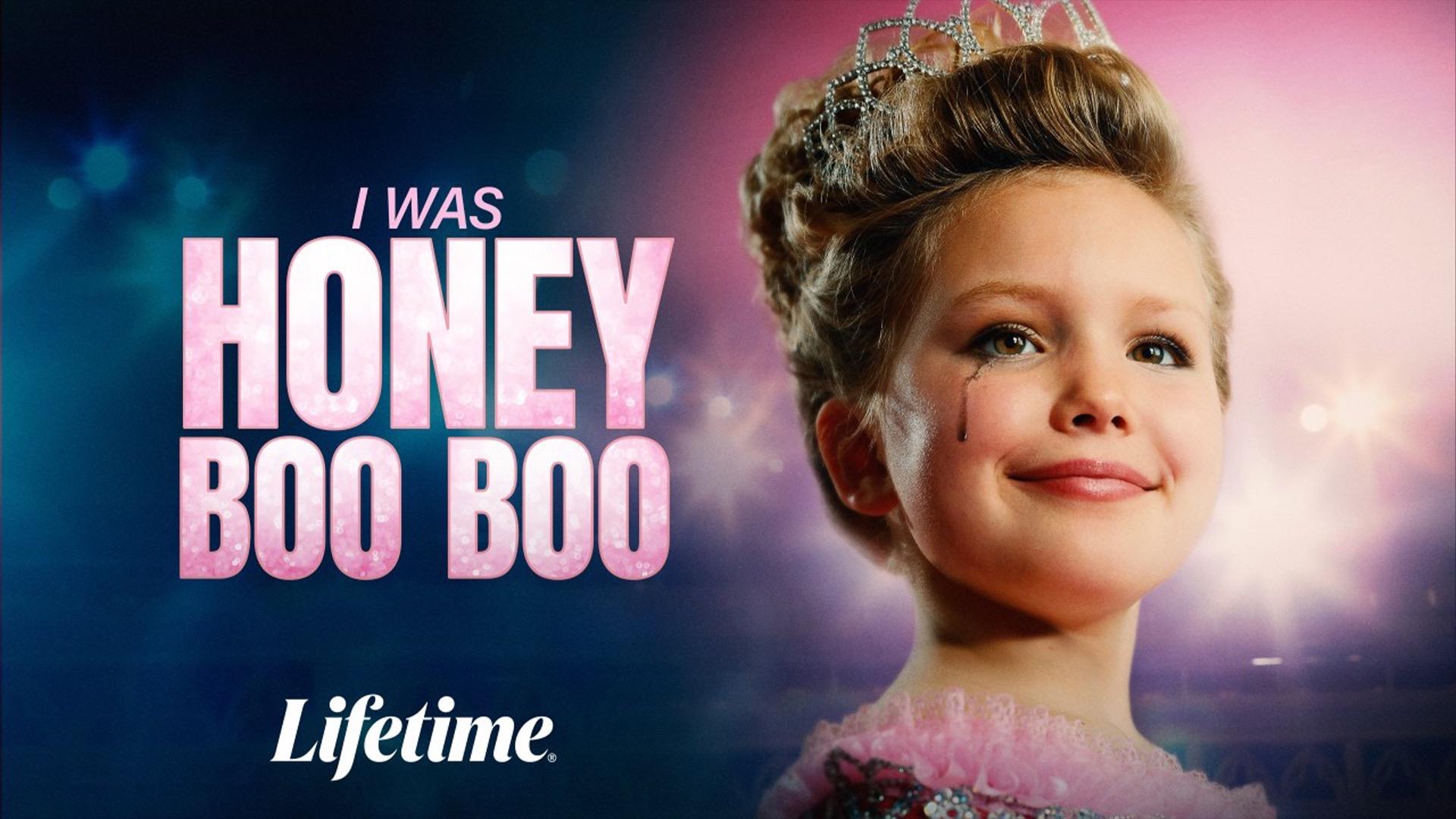 I Was Honey Boo Boo