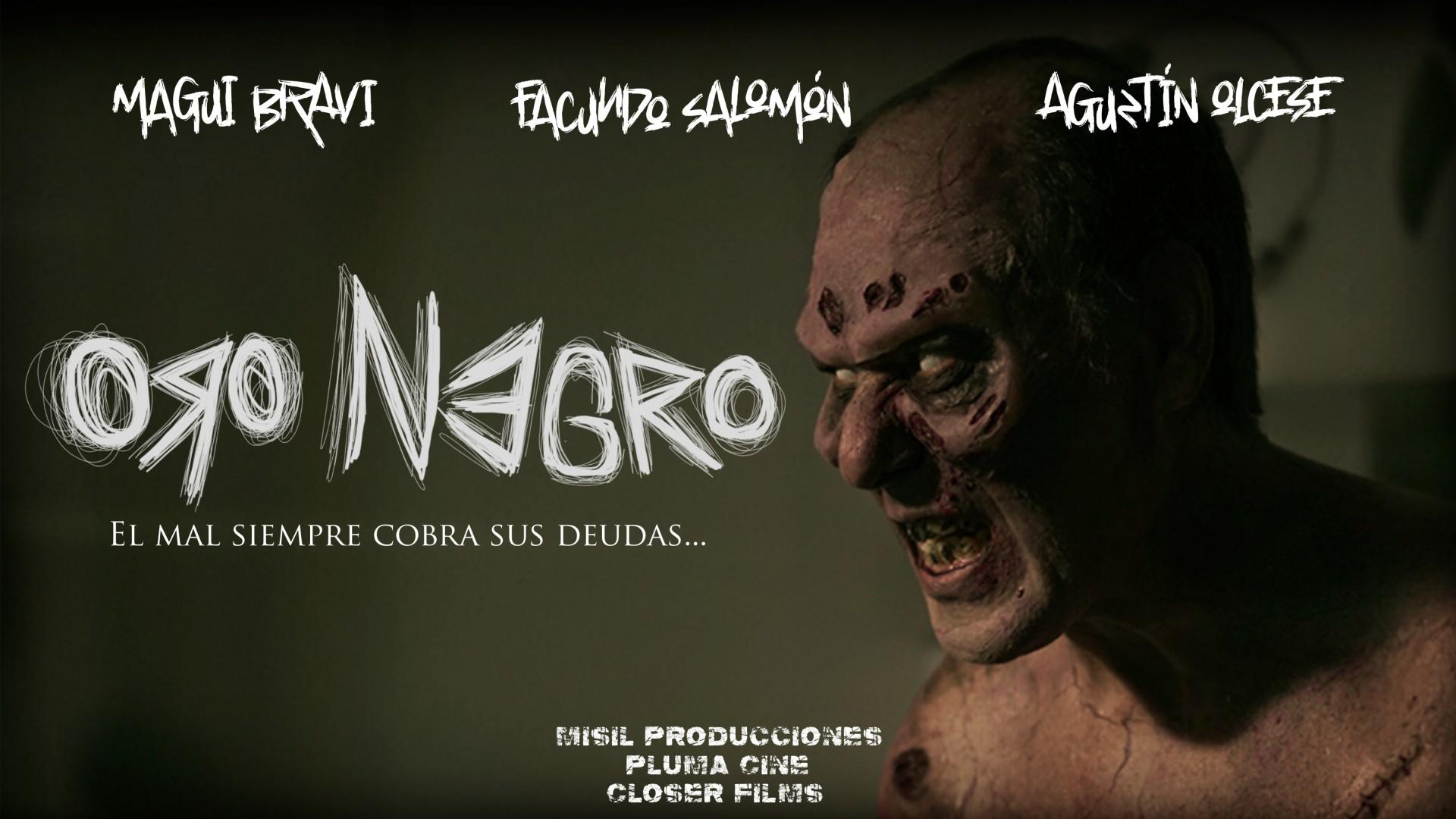 Oro Negro