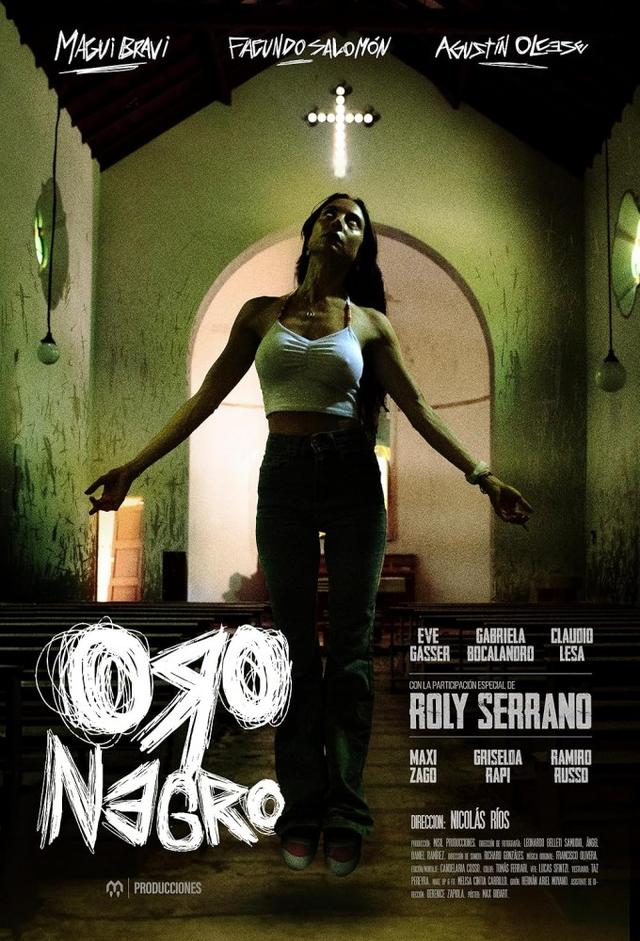 Oro Negro