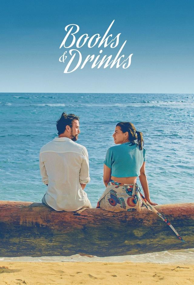 Books & Drinks