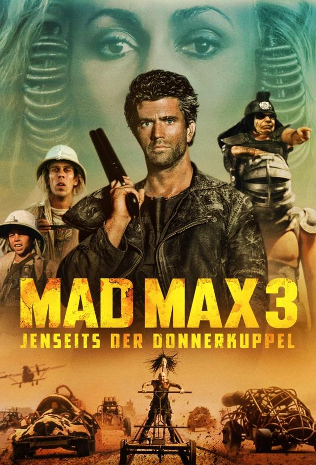 Mad Max - Jenseits der Donnerkuppel