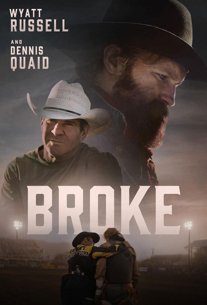 Broke