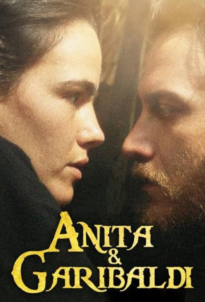 Anita e Garibaldi 