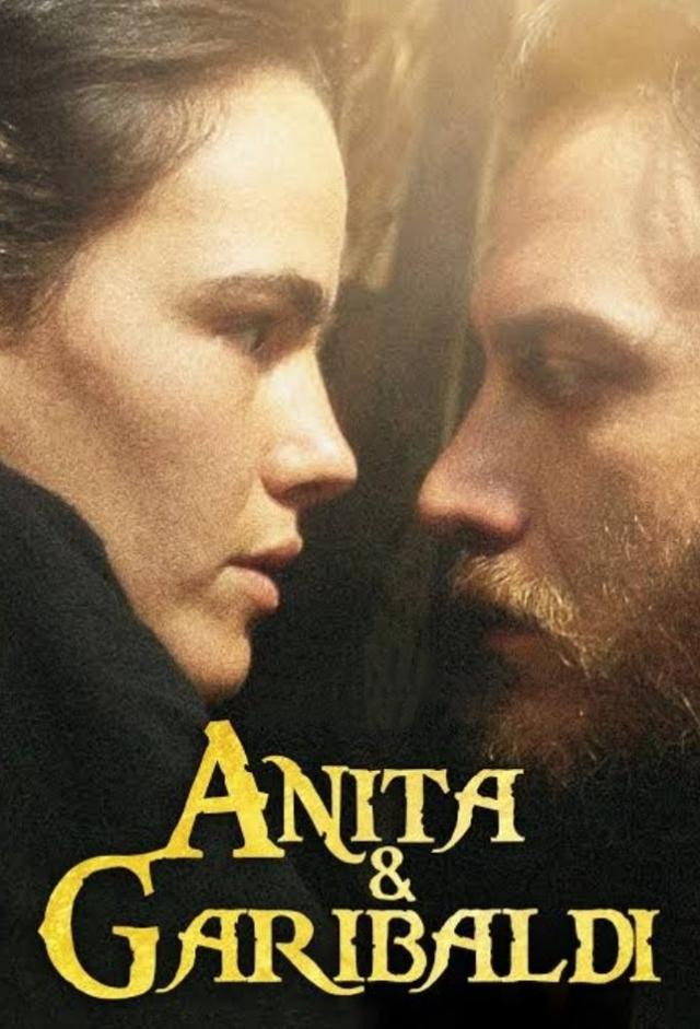 Anita e Garibaldi 