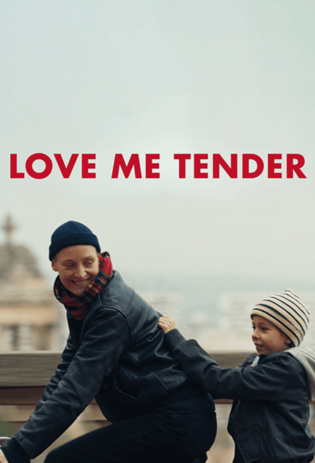 Love Me Tender