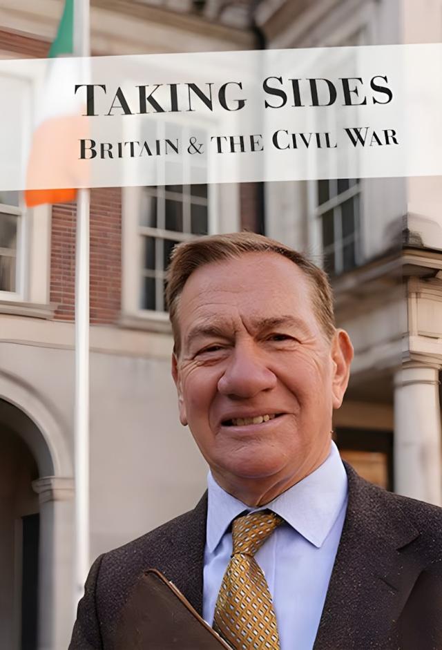 Taking Sides: Britain and the Civil War
