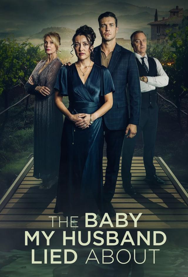 The Baby My Husband Lied About