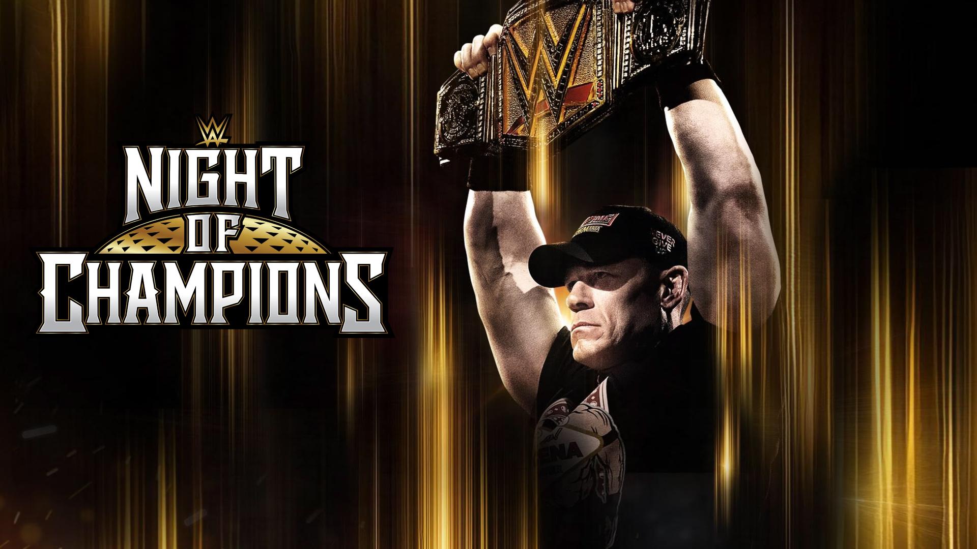 WWE Night of Champions 2025