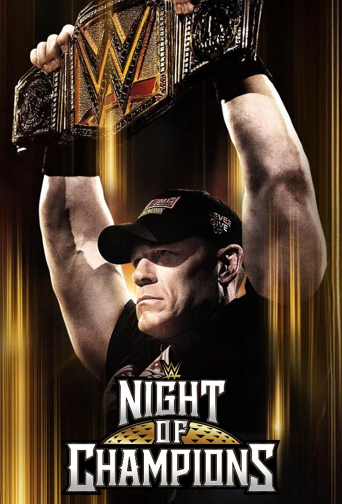WWE Night of Champions 2025