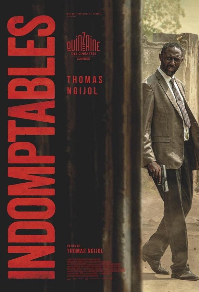 Indomptables