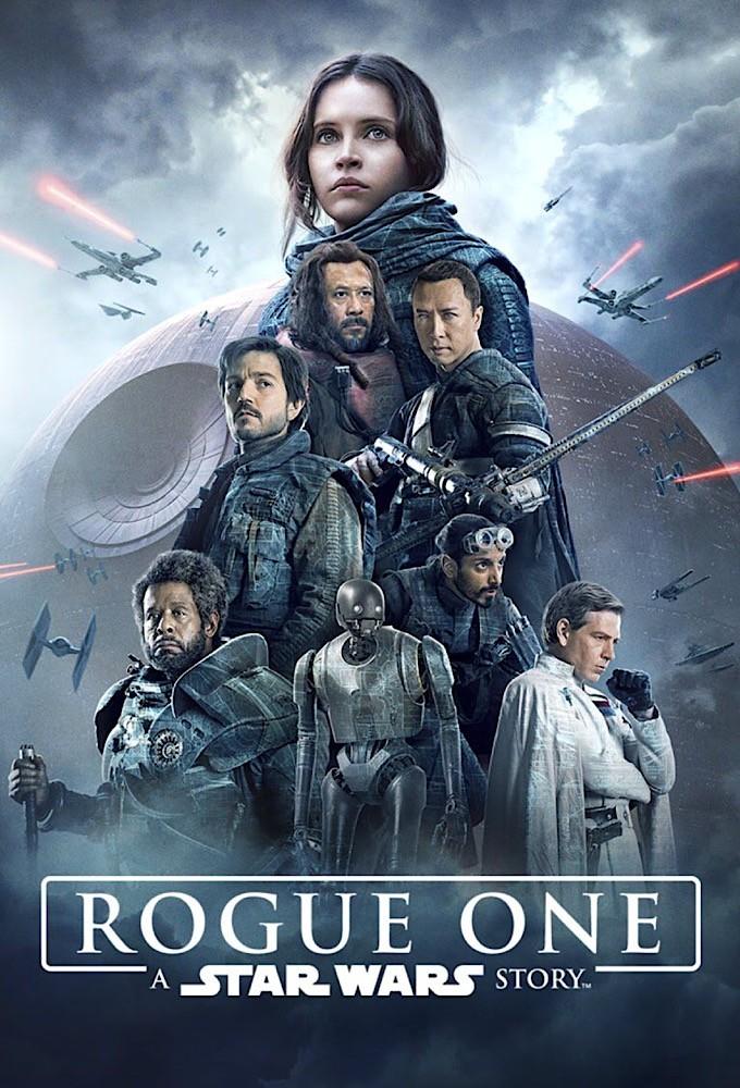 Rogue One: A Star Wars Story