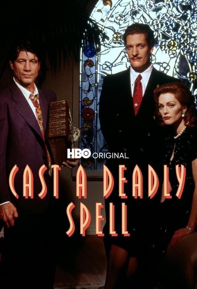 Cast a Deadly Spell