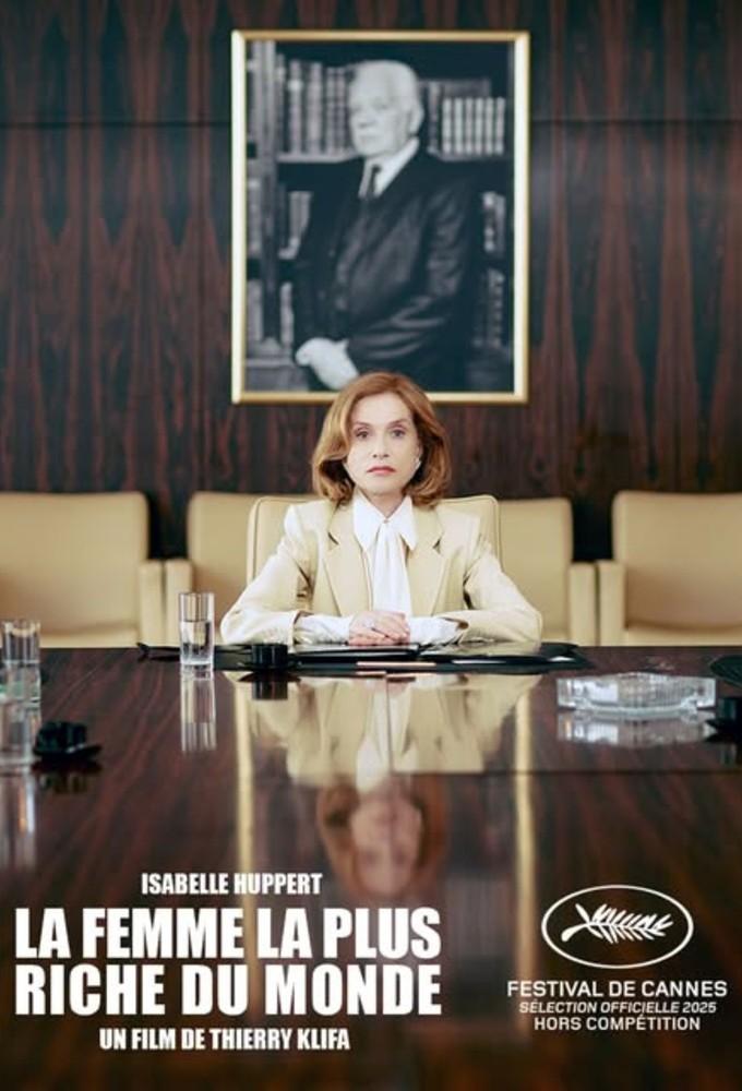 La Femme la plus riche du monde