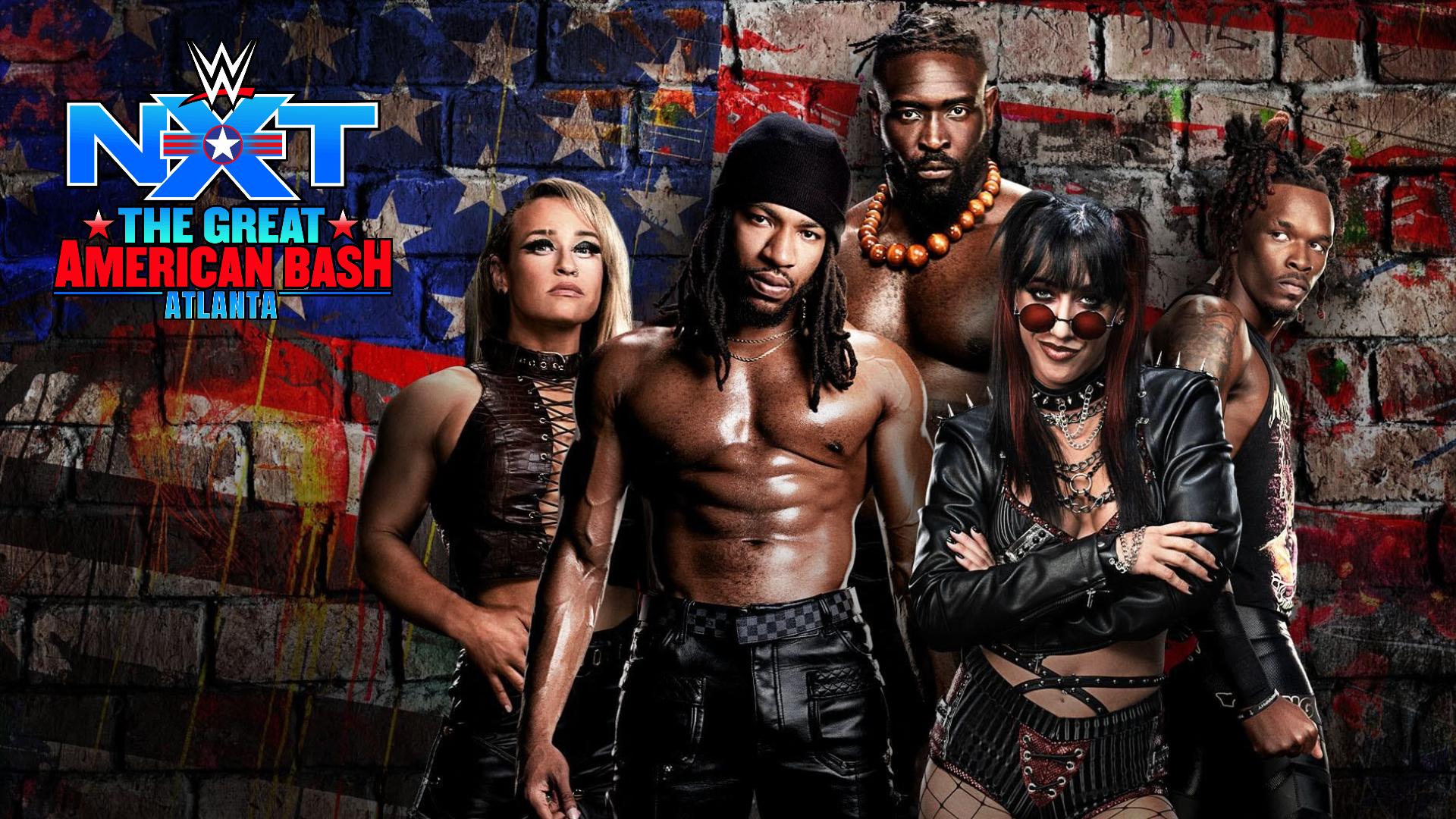 WWE NXT The Great American Bash 2025