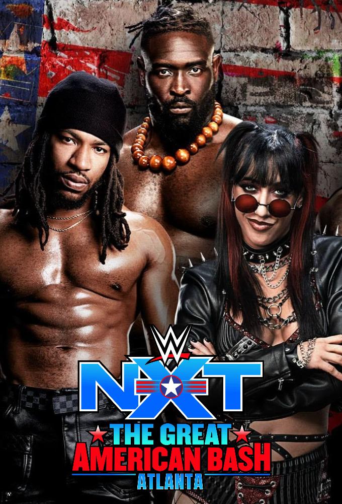 WWE NXT The Great American Bash 2025