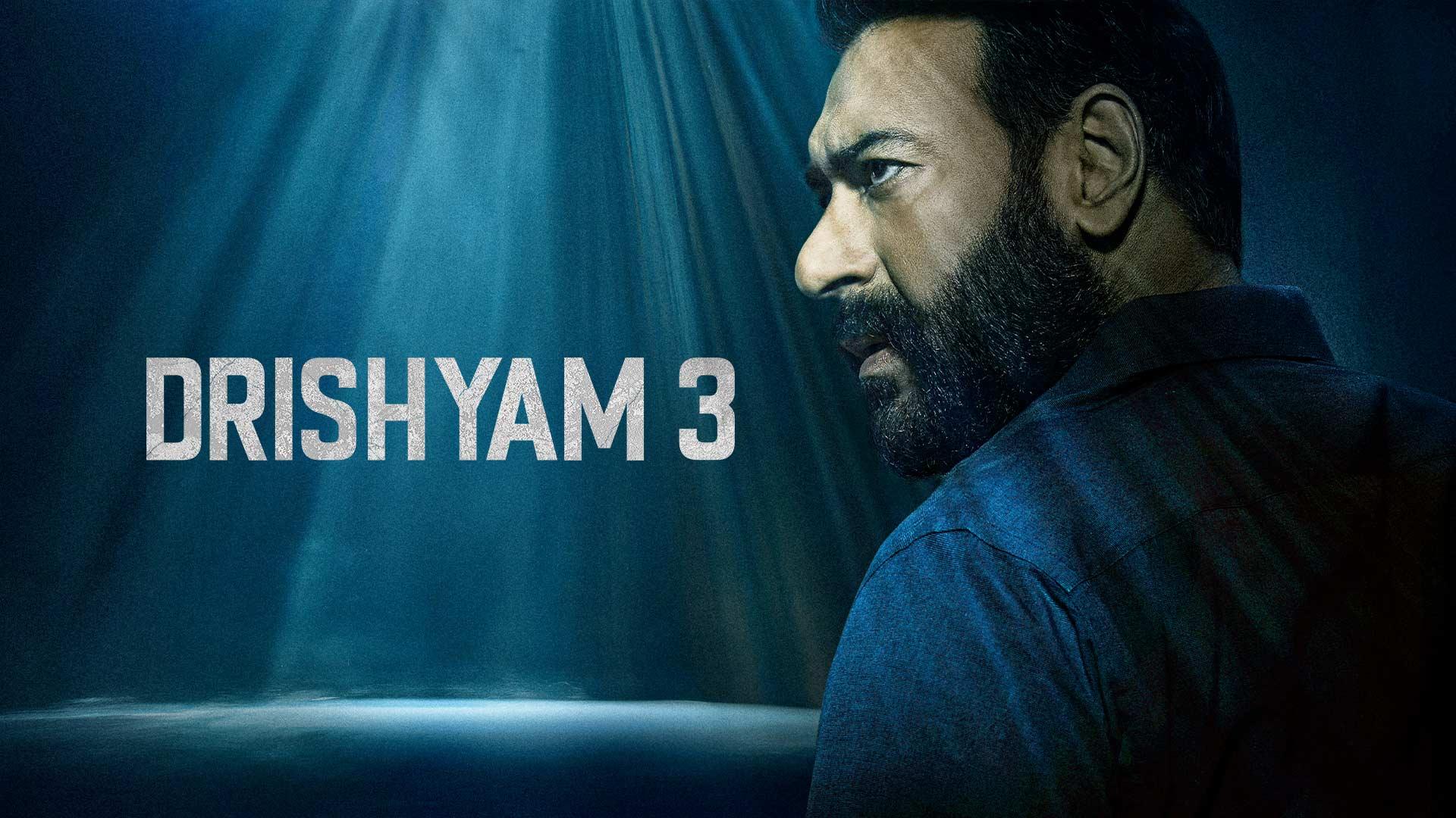 Drishyam 3