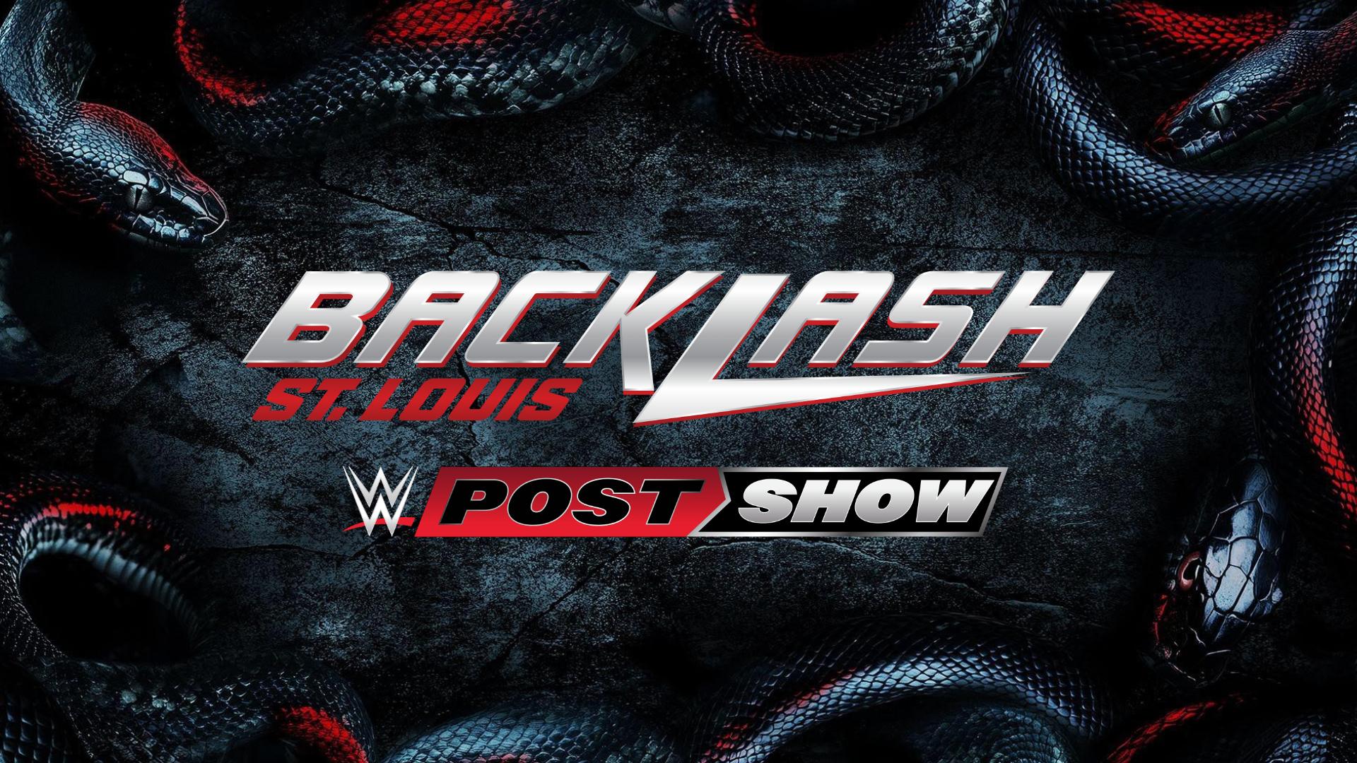 WWE Backlash 2025 Post-Show