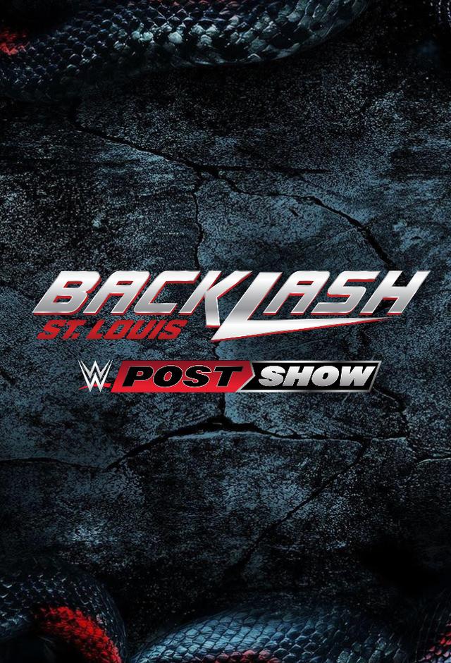 WWE Backlash 2025 Post-Show