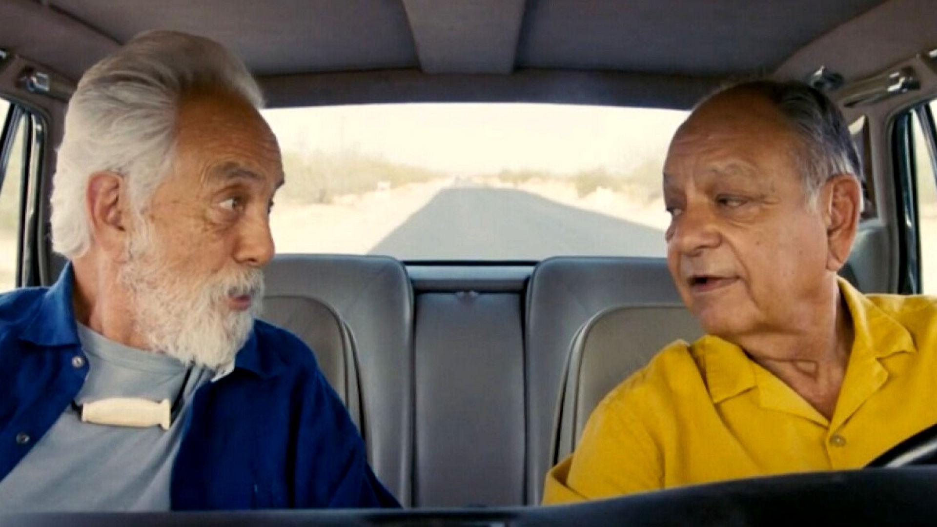 Cheech & Chong's Last Movie