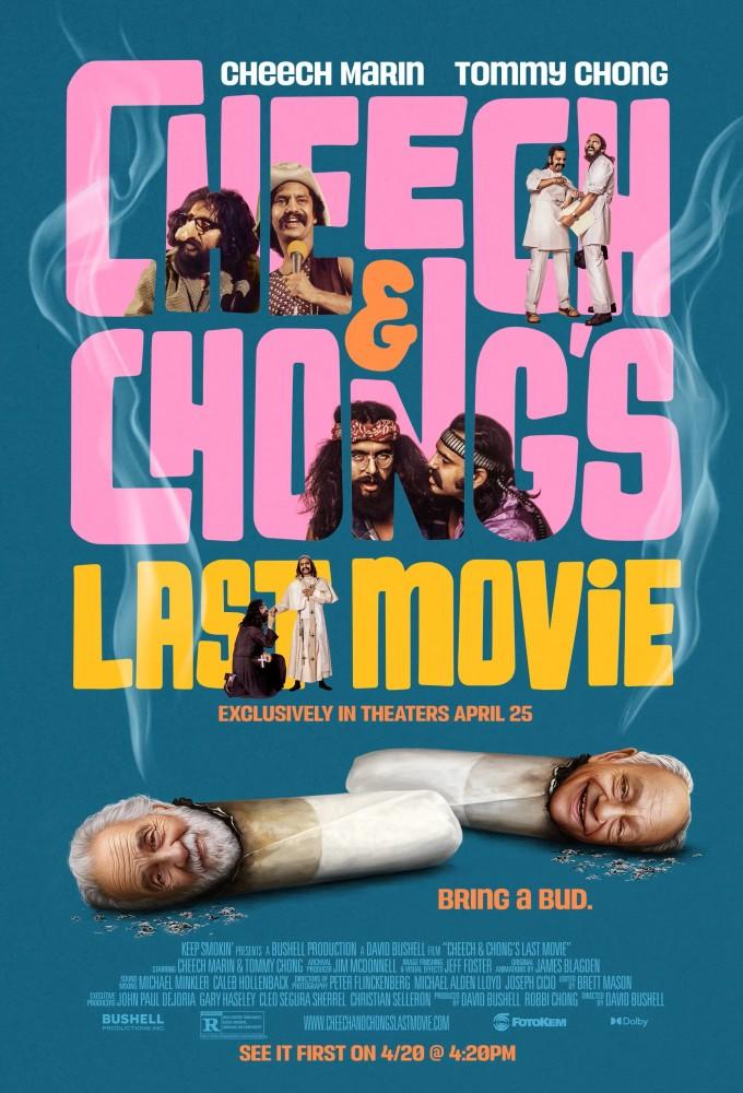Cheech & Chong's Last Movie