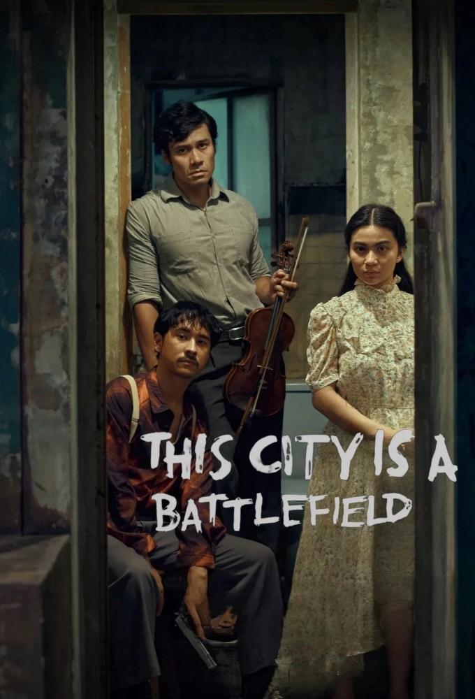 This City Is a Battlefield