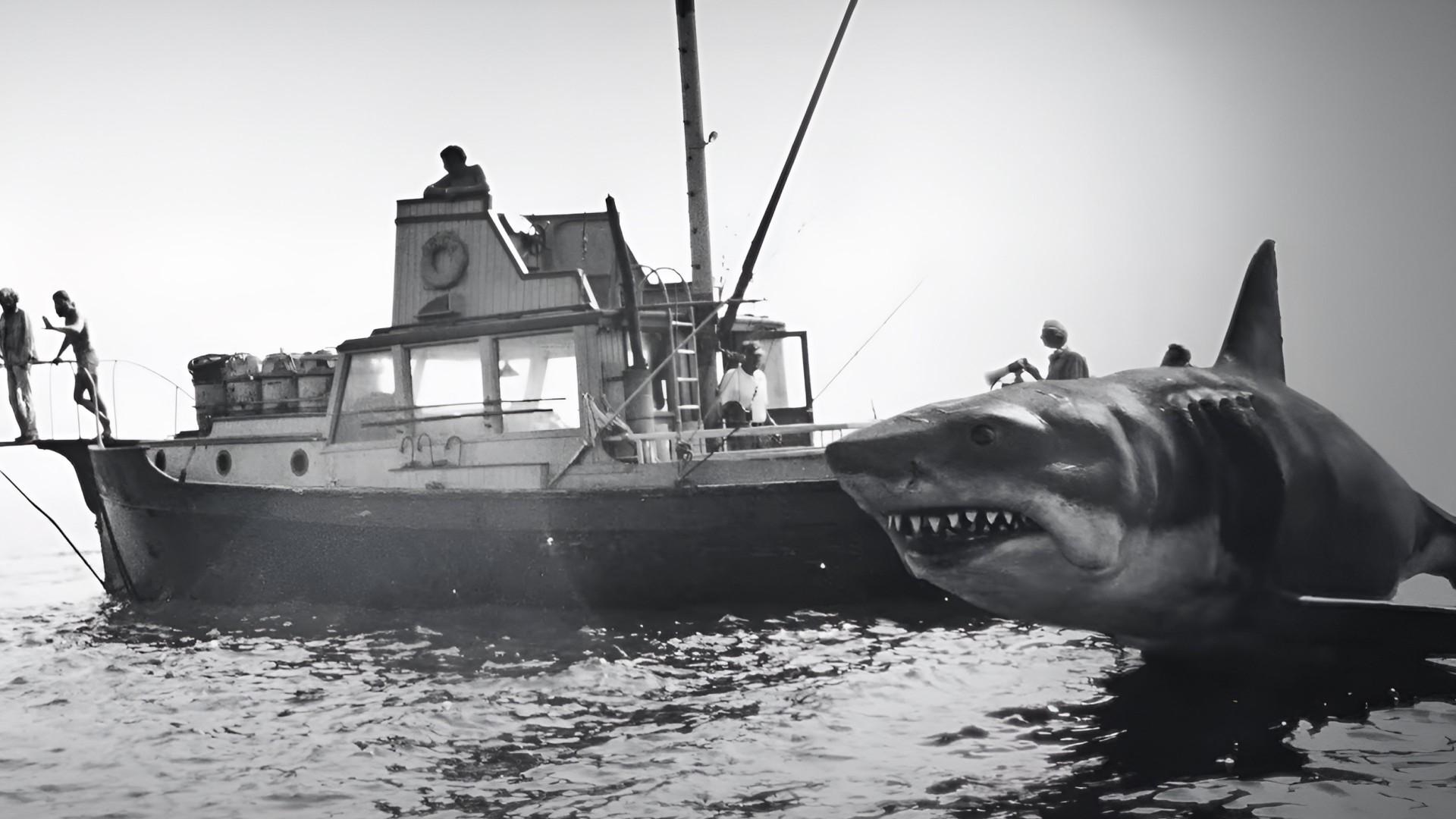 Jaws @ 50: The Definitive Inside Story