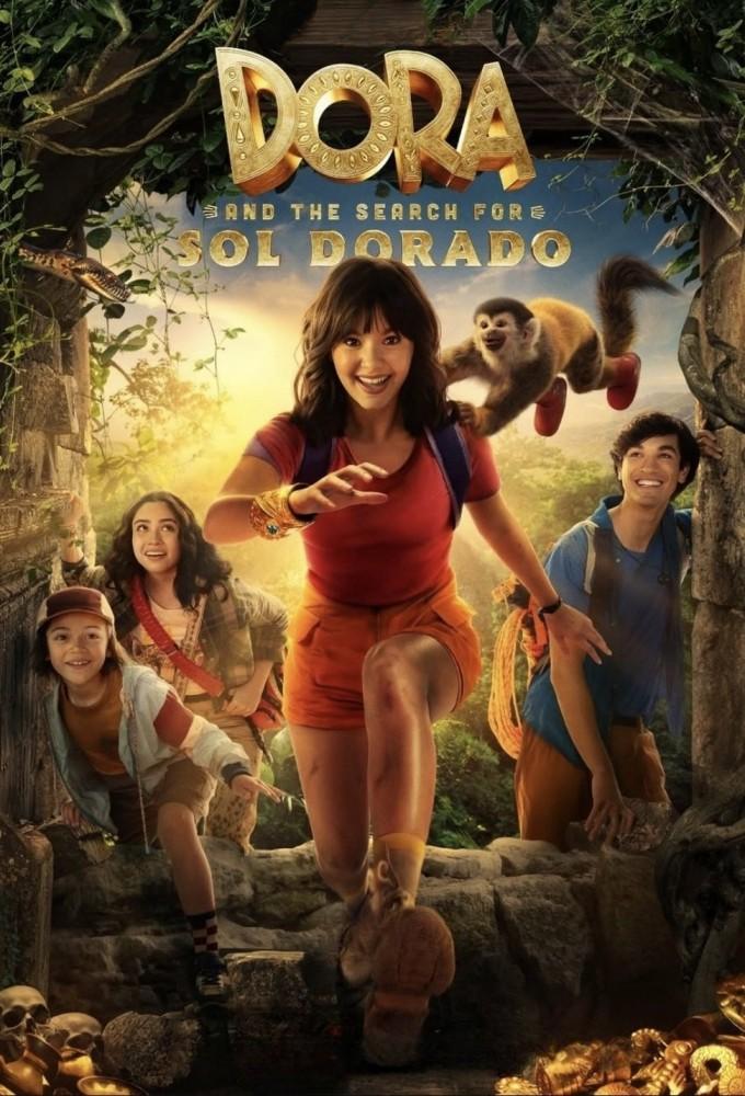 Dora and the Search for Sol Dorado