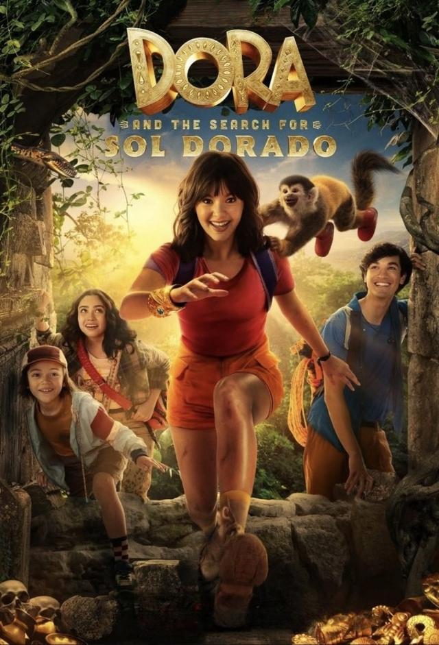 Dora and the Search for Sol Dorado