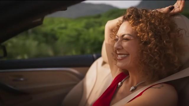 Una donna senza filtri