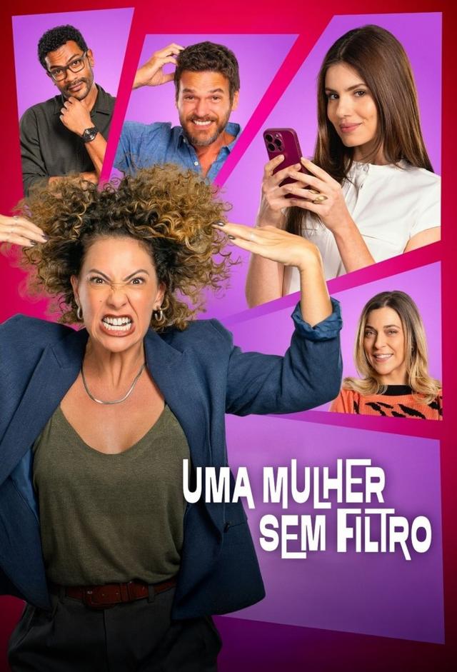 A Woman With no Filter