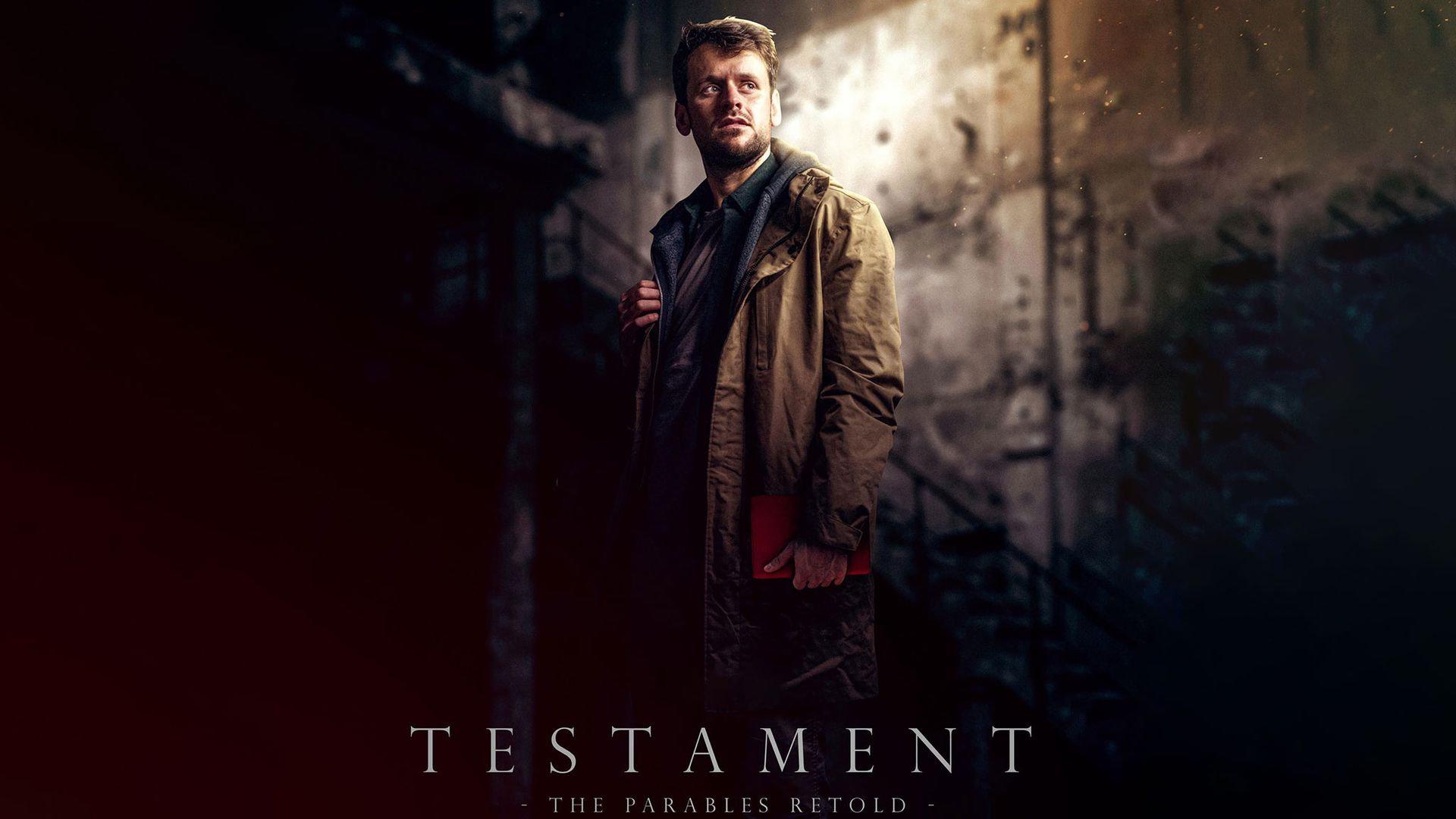 Testament: The Parables Retold