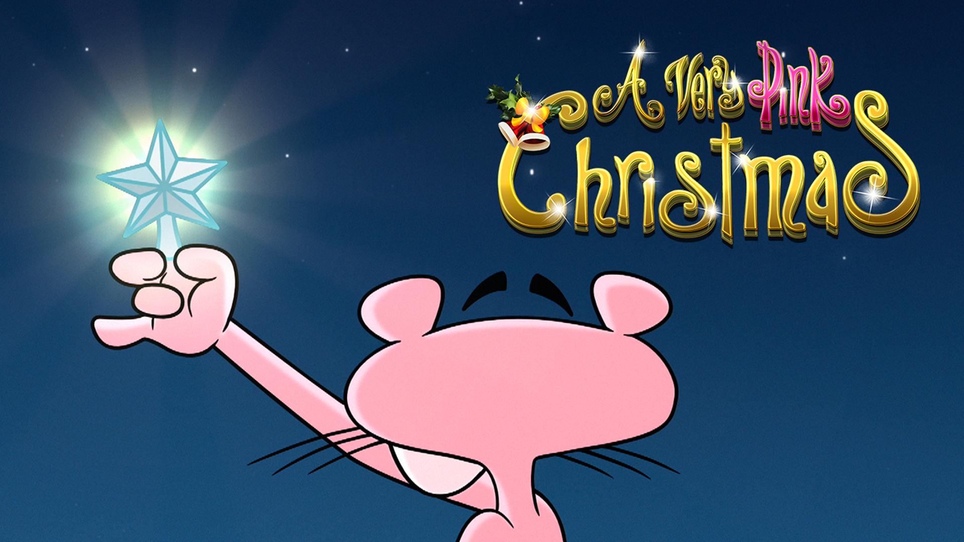 A Very Pink Christmas