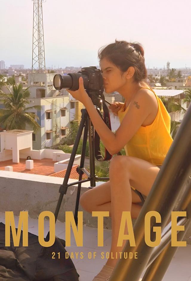 Montage - 21 Days of Solitude