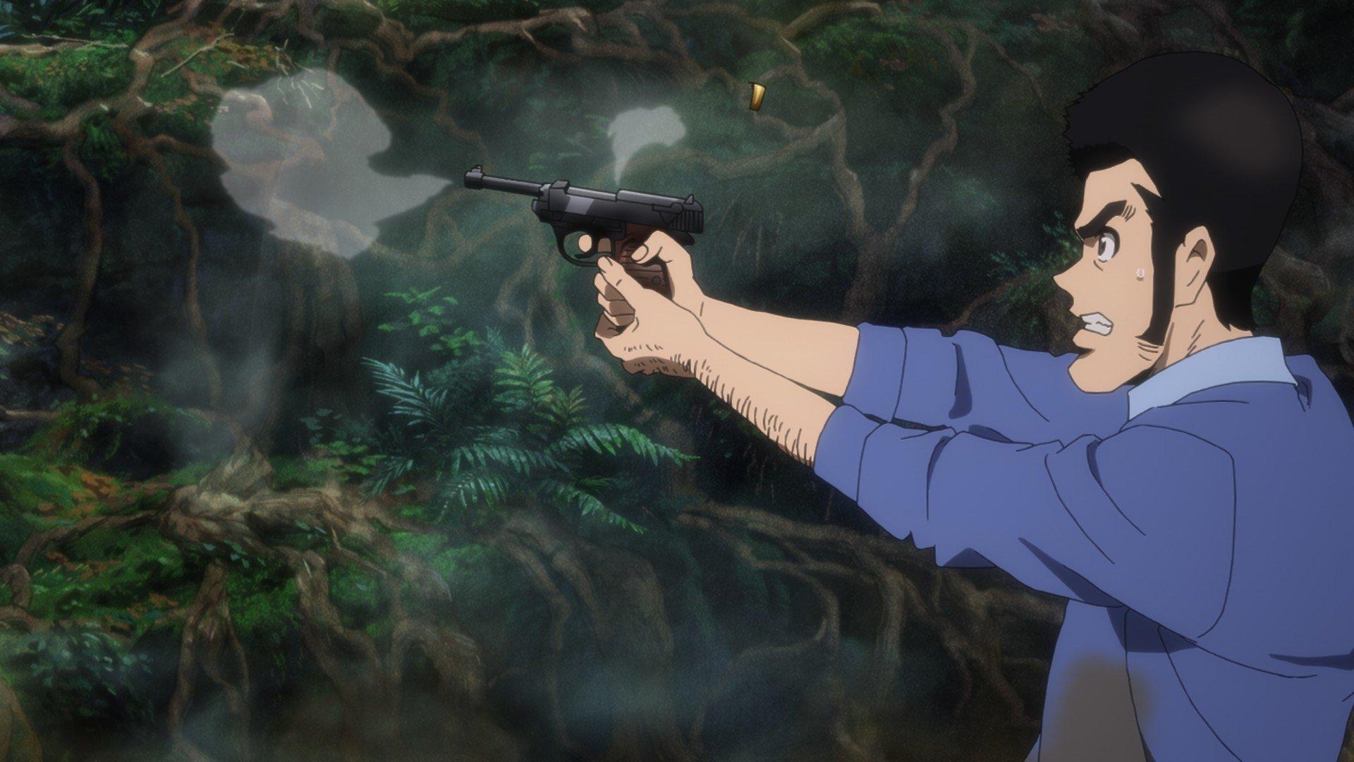 Lupin the IIIrd the Movie: The Immortal Bloodline