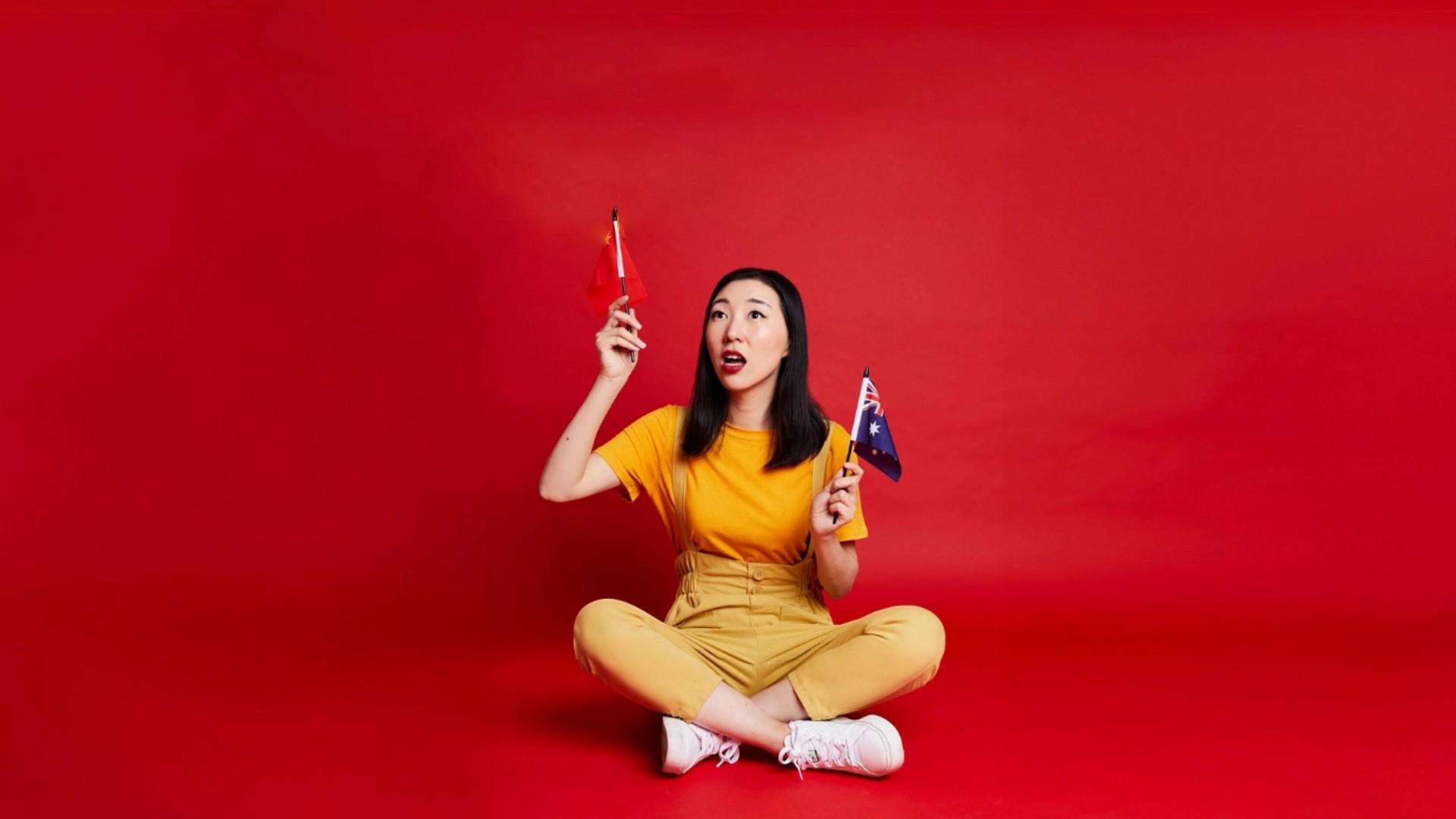 Jenny Tian: Chinese Australian
