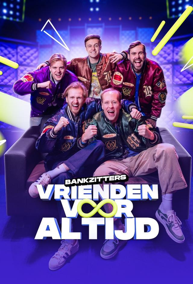 Bankzitters: Vrienden Voor Altijd