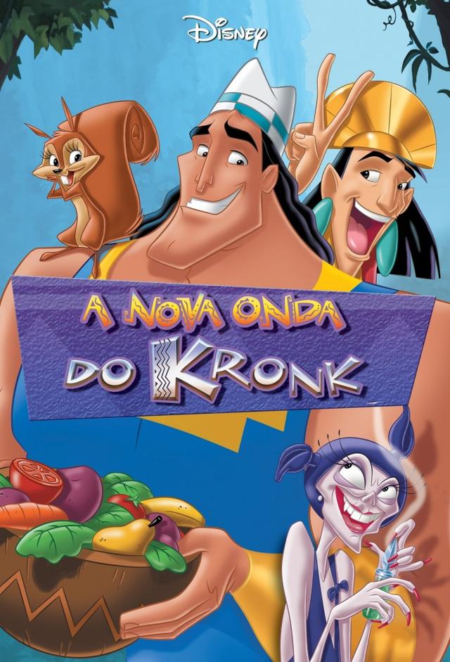 Le follie di Kronk