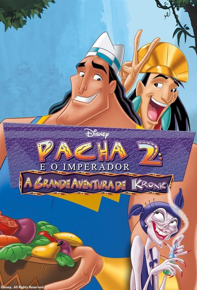 Kronk's New Groove