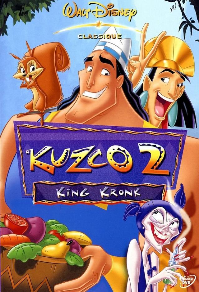 Kuzco 2 : King Kronk