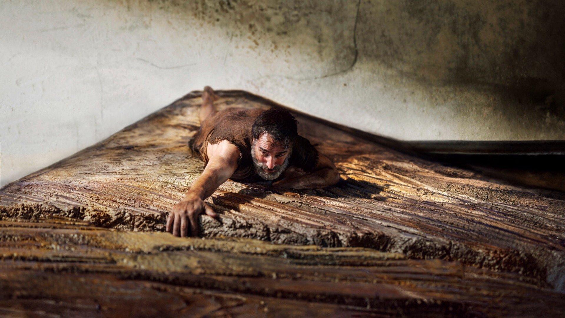 L'homme qui rétrécit