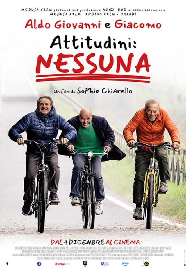 Attitudini: Nessuna 