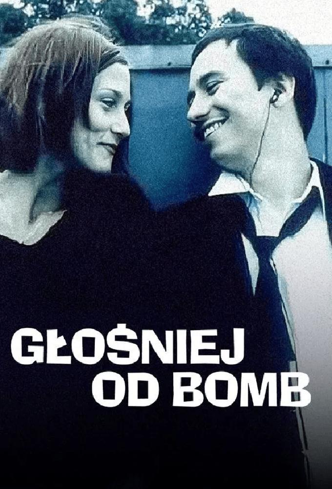 Louder than bombs