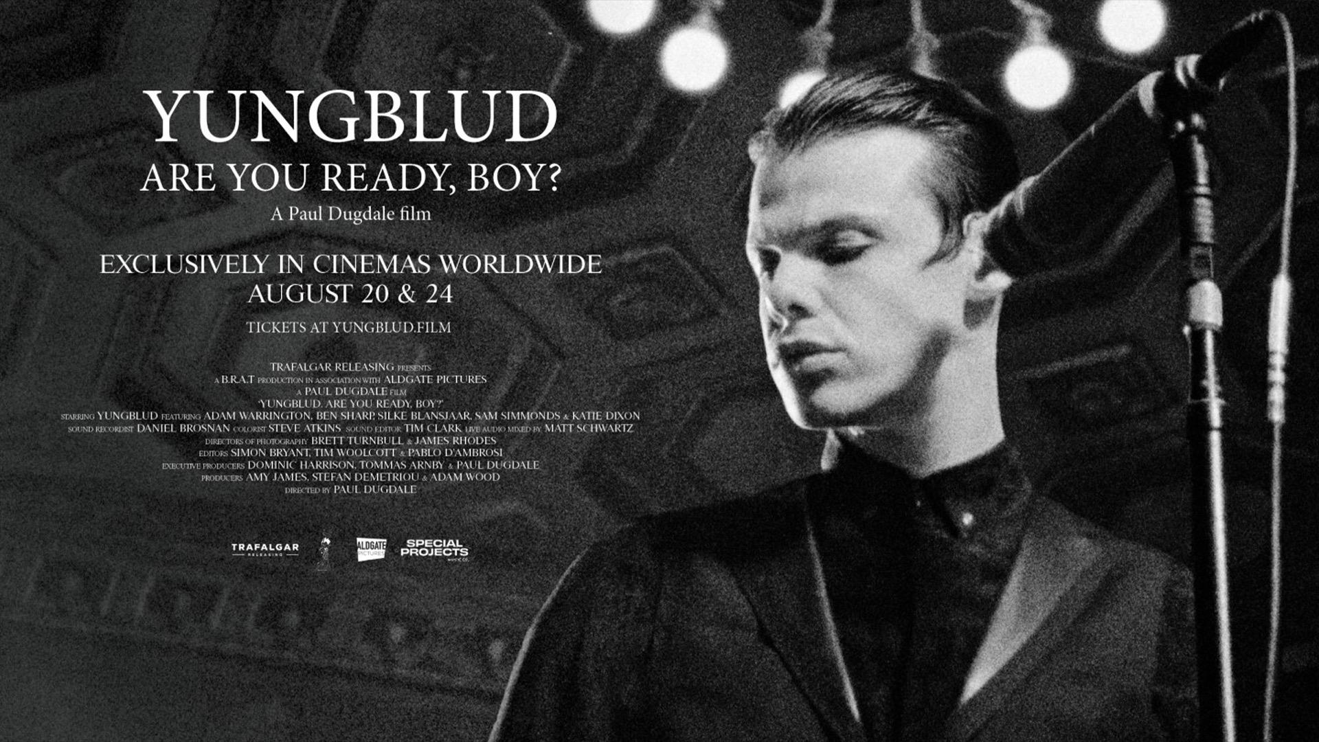 YUNGBLUD. ARE YOU READY, BOY?